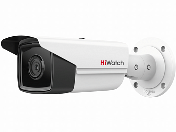 HiWatch IPC-B582-G2/4I (6 мм) видеокамера IP HiWatch IPC-B582-G2/4I (6 мм) видеокамера IP