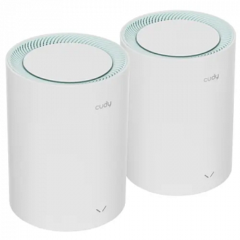 Cudy M1300(2-Pack) MESH-комплект Wi-Fi Cudy M1300(2-Pack) MESH-комплект Wi-Fi