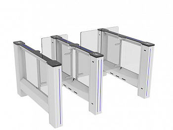 CAME SWING GATE SWG55-90 (001SWG5590M) Комплект распашного турникета