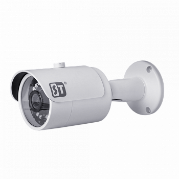 Space Technology ST-181 M IP HOME POE (3,6 мм) (версия 5) белая видеокамера IP Space Technology ST-181 M IP HOME POE (3,6 мм) (версия 5) белая видеокамера IP