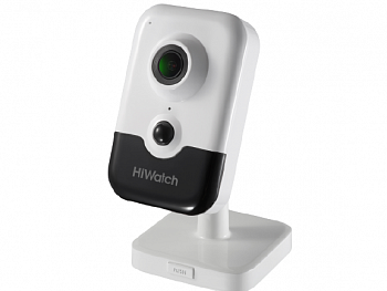 HiWatch IPC-C042-G0/W (4mm) видеокамера IP HiWatch IPC-C042-G0/W (4mm) видеокамера IP