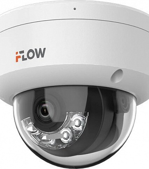 iFlow F-IC-1446CM(4mm) Видеокамера IP iFlow F-IC-1446CM(4mm) Видеокамера IP