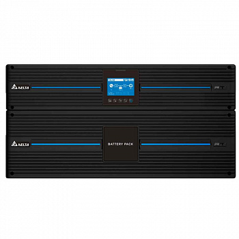 Delta Electronics RT-Series 6 kVA S UPS602R2RT0B035 Источник бесперебойного питания Delta Electronics RT-Series 6 kVA S UPS602R2RT0B035 Источник бесперебойного питания