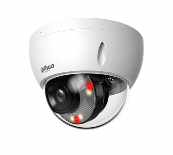 Dahua DH-IPC-HDBW2449EP-S-IL-0280B (2.8 мм) Видеокамера IP Dahua DH-IPC-HDBW2449EP-S-IL-0280B (2.8 мм) Видеокамера IP