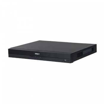 Dahua DHI-NVR5216-8P-EI Видеорегистратор IP Dahua DHI-NVR5216-8P-EI Видеорегистратор IP