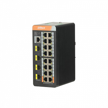 Dahua DH-PFS4420-16GT-DP Коммутатор Dahua DH-PFS4420-16GT-DP Коммутатор