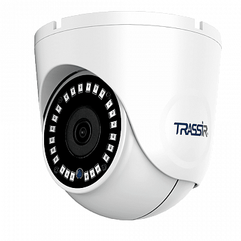 TRASSIR TR-D8121IR2 v6 (2.8 мм) видеокамера IP TRASSIR TR-D8121IR2 v6 (2.8 мм) видеокамера IP