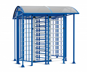 PERCo-RTD-20.1 Полноростовый роторный турникет PERCo-RTD-20.1 Полноростовый роторный турникет