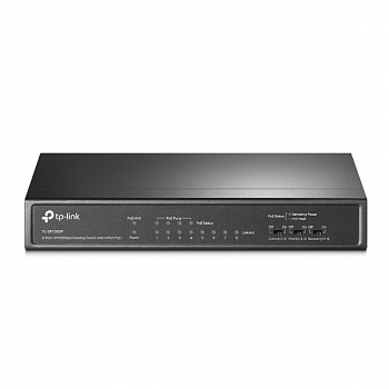 TP-LINK TL-SF1008P Коммутатор TP-LINK TL-SF1008P Коммутатор