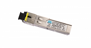 NIKOMAX GL-OT-SG14SC1-1550-1310-I-D Модуль SFP NIKOMAX GL-OT-SG14SC1-1550-1310-I-D Модуль SFP