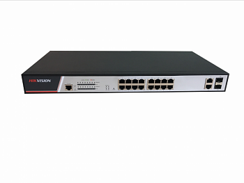 HikVision DS-3E2318P коммутатор HikVision DS-3E2318P коммутатор