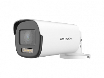 HikVision DS-2CE19DF8T-AZE(2.8-12 mm) мультиформатная MHD видеокамера HikVision DS-2CE19DF8T-AZE(2.8-12 mm) мультиформатная MHD видеокамера