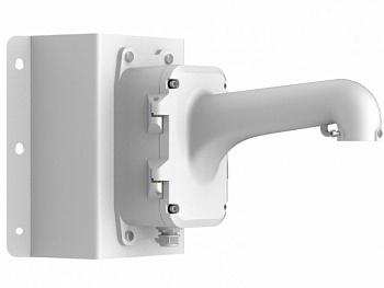 HikVision DS-1604ZJ-BOX-CORNER Кронштейн  HikVision DS-1604ZJ-BOX-CORNER Кронштейн
