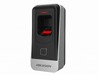 HikVision DS-K1201AMF Биометрический считыватель HikVision DS-K1201AMF Биометрический считыватель