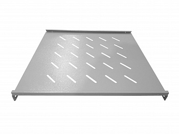 Netko Полка для шкафа настенного WMA, SOLO, DUO глубиной 600 (489х420), серая