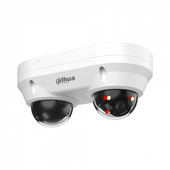 Dahua DH-IPC-HDBW2449FP-AS-E2-IL-0360B (3.6 мм) Видеокамера IP Dahua DH-IPC-HDBW2449FP-AS-E2-IL-0360B (3.6 мм) Видеокамера IP