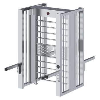 БЛОКПОСТ СПЕКТР СТ4 серия Z Полноростовой турникет