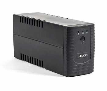 BASTION SKAT-UPS 600/350 (SKAT-UPS 600-LI-1x7) Источник бесперебойного питания BASTION SKAT-UPS 600/350 (SKAT-UPS 600-LI-1x7) Источник бесперебойного питания