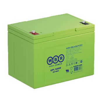WBR GPL12800 Аккумулятор WBR GPL12800 Аккумулятор