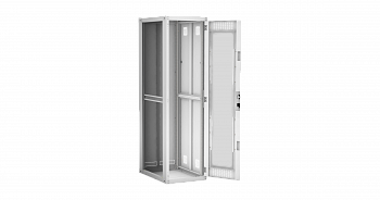 NETLAN EC-FZ-426080-GMM-GY Напольный шкаф 19"