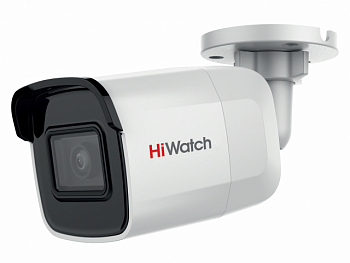 HiWatch DS-I650M (2.8 мм) видеокамера IP HiWatch DS-I650M (2.8 мм) видеокамера IP