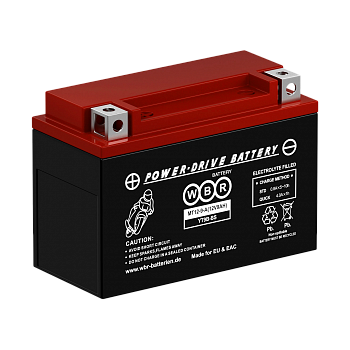 WBR MT12-9-A Аккумулятор