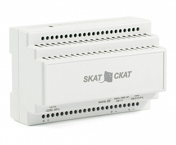 BASTION SKAT-12-3.0 DIN (СКАТ ИБП-12/3-DIN) Источник бесперебойного питания BASTION SKAT-12-3.0 DIN (СКАТ ИБП-12/3-DIN) Источник бесперебойного питания