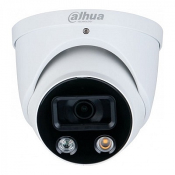 Dahua DH-IPC-HDW3849HP-AS-PV-0280B-S3 (2.8 мм) видеокамера IP Dahua DH-IPC-HDW3849HP-AS-PV-0280B-S3 (2.8 мм) видеокамера IP