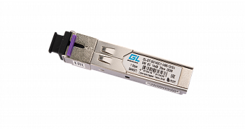 NIKOMAX GL-OT-SG14SC1-1490-1310-I Модуль SFP NIKOMAX GL-OT-SG14SC1-1490-1310-I Модуль SFP