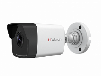 HiWatch DS-I200(D) (2.8 мм) видеокамера IP HiWatch DS-I200(D) (2.8 мм) видеокамера IP