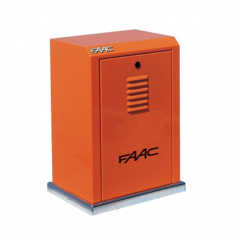FAAC 884 MC 3PH Привод для откатных ворот FAAC 884 MC 3PH Привод для откатных ворот