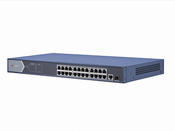 HikVision DS-3E0526P-E коммутатор HikVision DS-3E0526P-E коммутатор