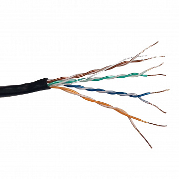 Netko Кабель U/UTP Cat 5е PE 4х2х0,52 Netko Кабель U/UTP Cat 5е PE 4х2х0,52