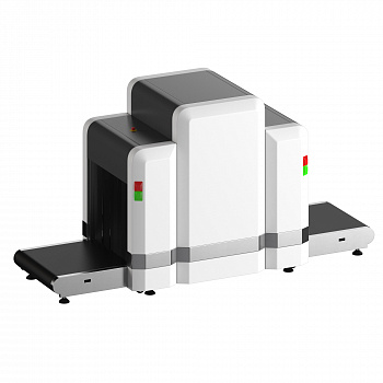 Nuctech CX8065TI Интроскоп для досмотра багажа