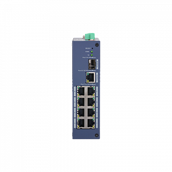 Dahua DH-CHS4110-8ET Коммутатор Dahua DH-CHS4110-8ET Коммутатор