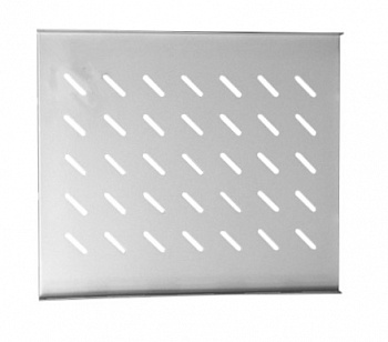 Netko Полка для шкафа глубиной 1000 (470x710), серая, 60 кг