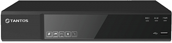 Tantos TSr-UV1625 Eco гибридный HD видеорегистратор Tantos TSr-UV1625 Eco гибридный HD видеорегистратор