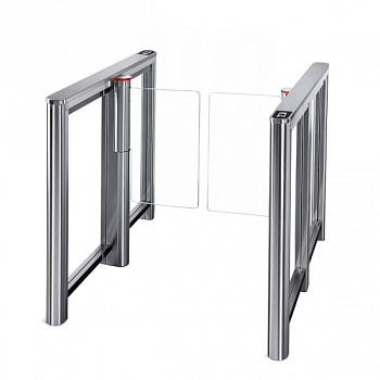 PERCo-ST-11S Турникет распашной с крышками из нержавеющей стали со створками 475 мм PERCo-ST-11S Турникет распашной с крышками из нержавеющей стали со створками 475 мм