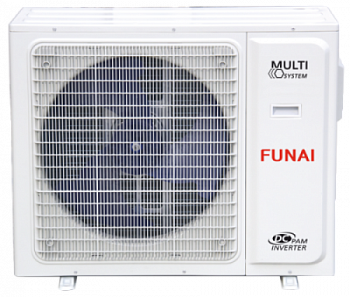 FUNAI RAM-I-4OK105HP.01/U Наружный блок FUNAI RAM-I-4OK105HP.01/U Наружный блок