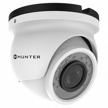 Hunter HN-MVD2710IR (2.8 мм) Мультиформатная MHD видеокамера Hunter HN-MVD2710IR (2.8 мм) Мультиформатная MHD видеокамера
