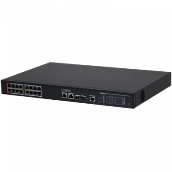 Dahua DH-S3226-24ET-375 Коммутатор Dahua DH-S3226-24ET-375 Коммутатор