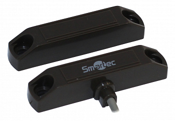 Smartec ST-DM125NO-BR Магнитоконтактный извещатель Smartec ST-DM125NO-BR Магнитоконтактный извещатель