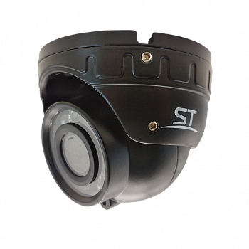 Space Technology ST-S4501 POE ЧЕРНАЯ (2,8 мм) Видеокамера IP Space Technology ST-S4501 POE ЧЕРНАЯ (2,8 мм) Видеокамера IP