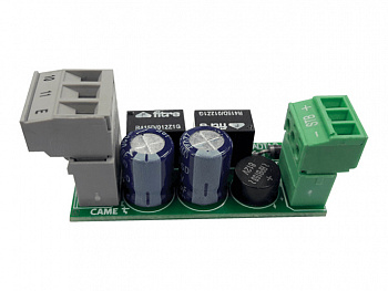 CAME 803XC-0010 Интерфейс подключения светодиодной ленты CAME 803XC-0010 Интерфейс подключения светодиодной ленты