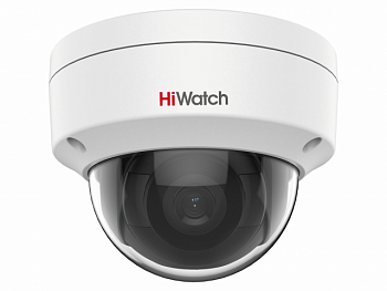 HiWatch DS-I202(D) (2.8 мм) видеокамера IP HiWatch DS-I202(D) (2.8 мм) видеокамера IP