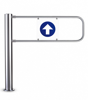 PERCo-WMD-05S (створка длиной 650 мм) Калитка автоматическая PERCo-WMD-05S (створка длиной 650 мм) Калитка автоматическая