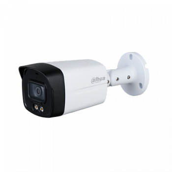 Dahua DH-HAC-HFW1239TLMP-A-LED-0280B-S3 (2.8 мм) Видеокамера HDCVI Dahua DH-HAC-HFW1239TLMP-A-LED-0280B-S3 (2.8 мм) Видеокамера HDCVI