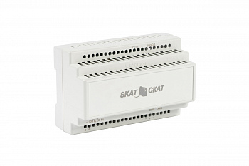BASTION SKAT-24-3.0 DIN (СКАТ ИБП-24/3-DIN) Источник бесперебойного питания BASTION SKAT-24-3.0 DIN (СКАТ ИБП-24/3-DIN) Источник бесперебойного питания