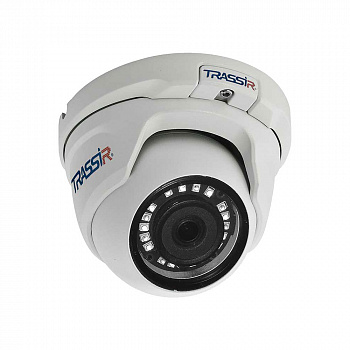TRASSIR TR-D4S5 v3 (D) (2.8 мм) Видеокамера IP TRASSIR TR-D4S5 v3 (D) (2.8 мм) Видеокамера IP
