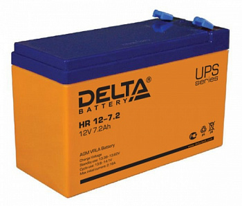Delta HR12-7.2 Аккумулятор Delta HR12-7.2 Аккумулятор